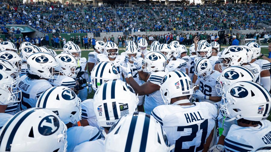BYU football availability report, TCU week...