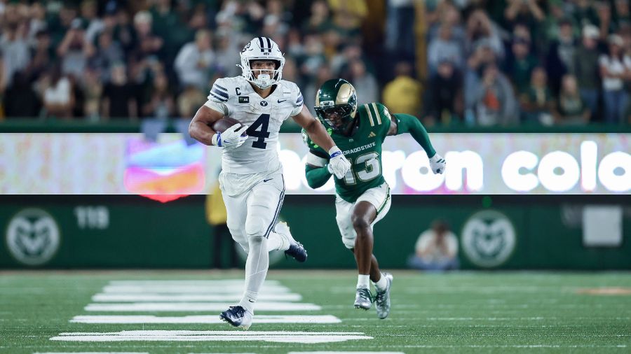 BYU football, Colorado State, LJ Martin, takeaways...