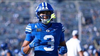 Key BYU football players injured during win over Utah Tech