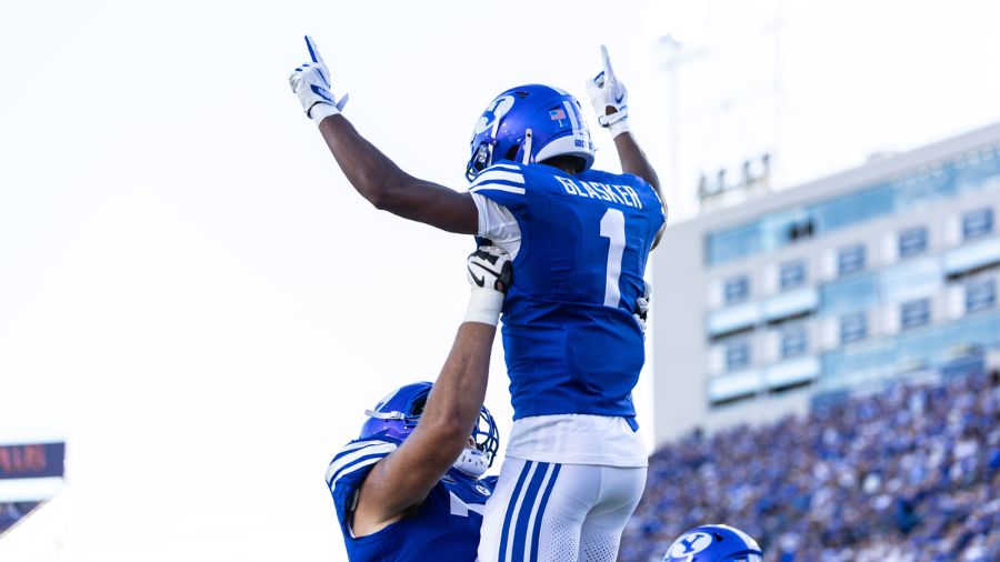Instant takeaways from No. 14 BYU’s blowout win over Utah Tech