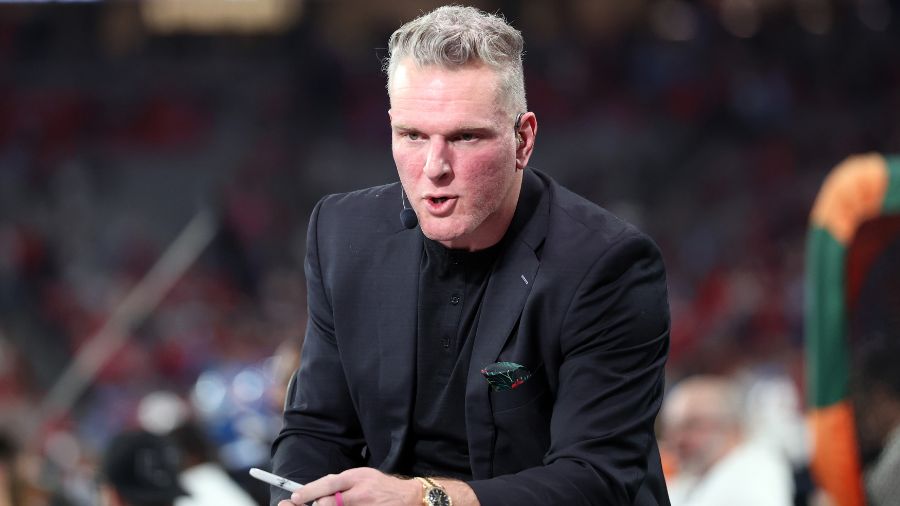 College Gameday, Big 12 Conference, 2026, Pat McAfee...