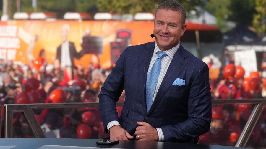 College Gameday, BYU/Arizona, Kirk Herbstreit...