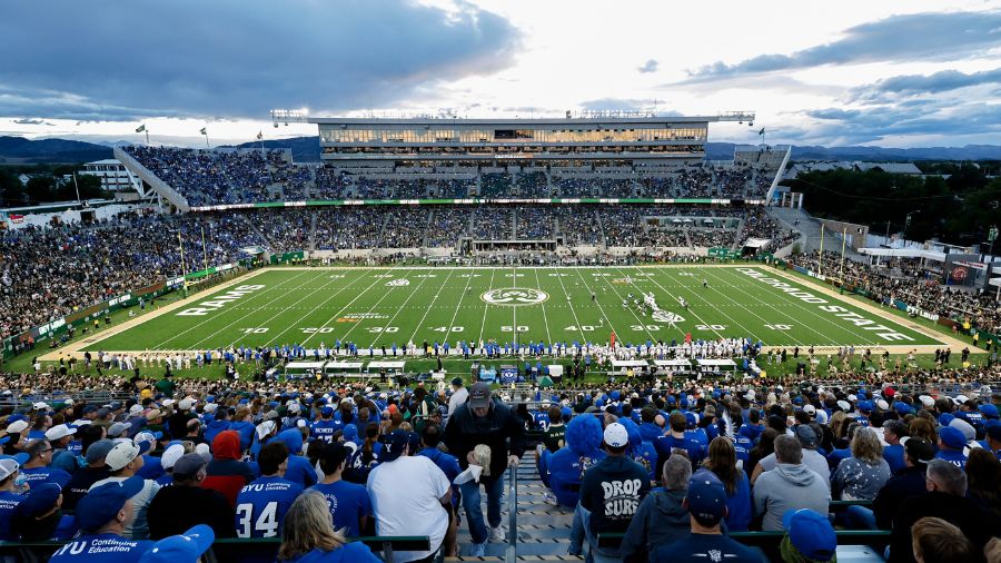 Colorado State, BYU football, Apology, Canvas Stadium...