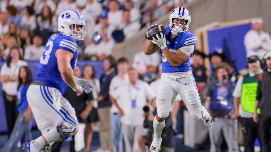 Sione Moa, BYU football, injury, 2026 season...