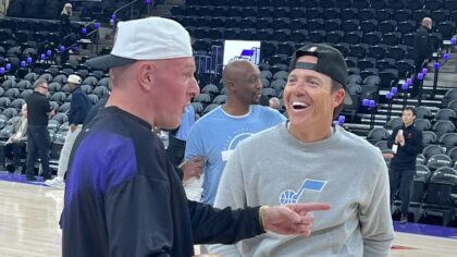 Pat McAfee donates $1M to Tony Finau Foundation