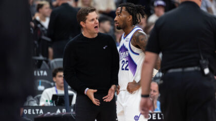 What the Utah Jazz are saying about Darryn Peterson