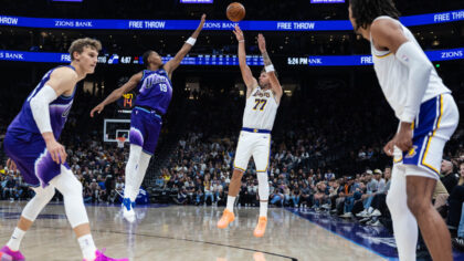 Jazz take Lakers to the wire, Doncic's 52 seals Utah's fate