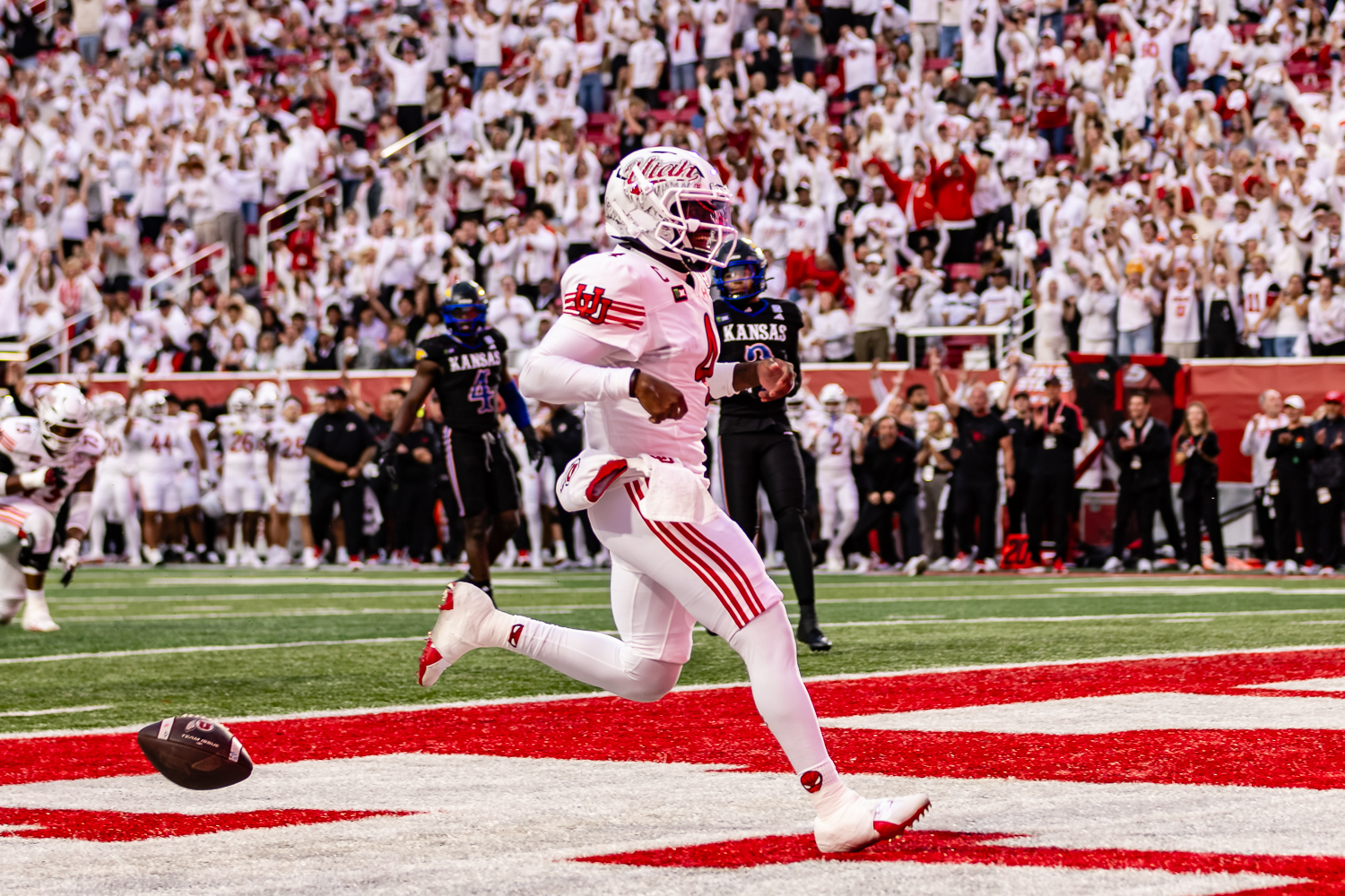 How to watch Utah football vs Colorado....
