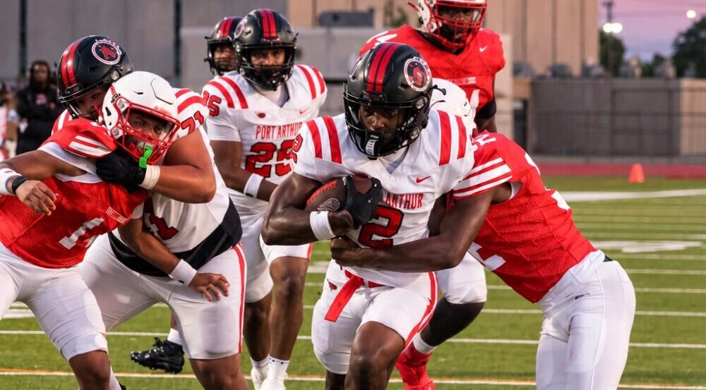 Texas athlete Brandon Richards has committed to Utah and joins the 2027 class....