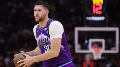 Jusuf Nurkic to miss at least four weeks with right foot injury