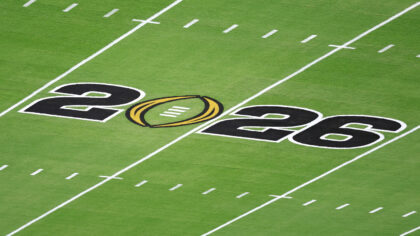 The College Football Playoff appears ready to expand to 24-teams after 2026....