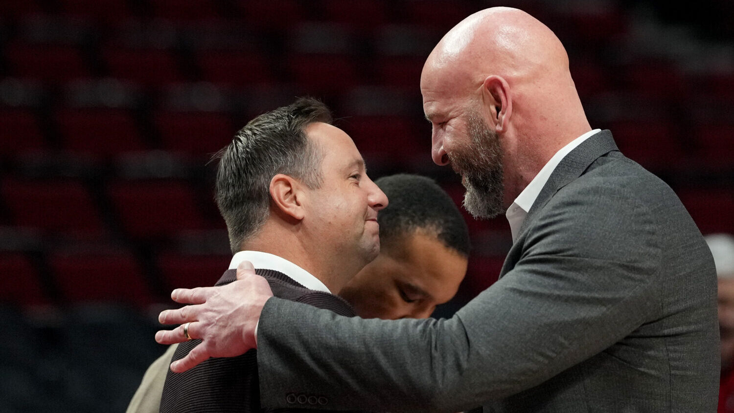NBA general managers survey Utah Jazz...