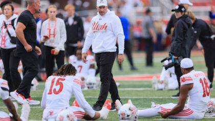 Utah vs Colorado availability report....
