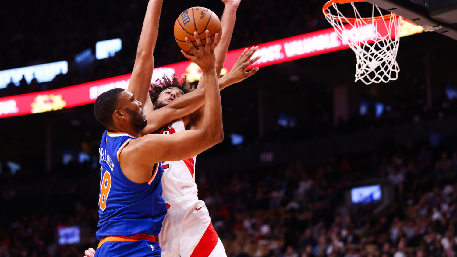 Utah Jazz Tony Bradley waiver...
