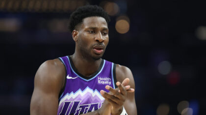 Jaren Jackson Jr. injury Utah Jazz...