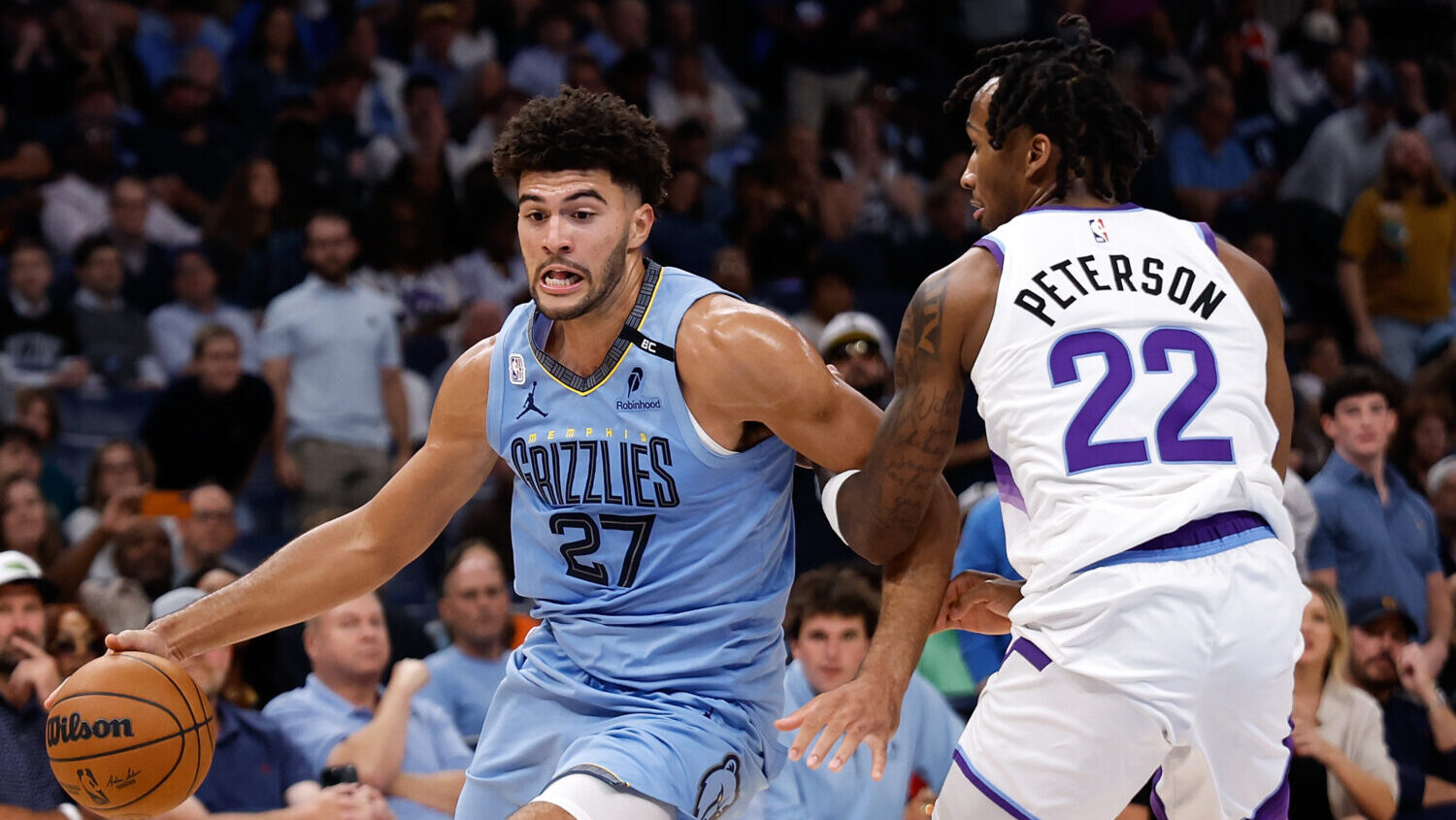 How to watch Jazz Grizzlies Cam Boozer Darryn Peterson...