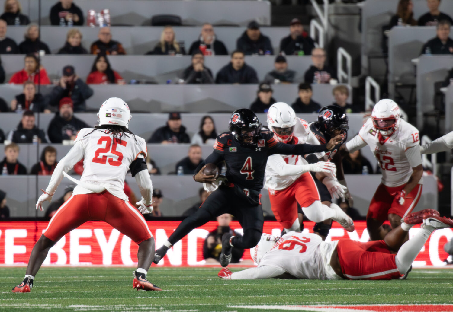 Devon Dampier, Utah football prepare for Cincinnati. Here's how to watch tv, stream....