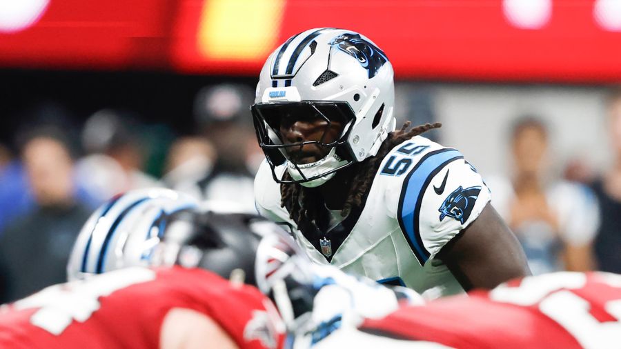 Locals in the NFL: Panthers expect Devin Lloyd to return after one-game absence