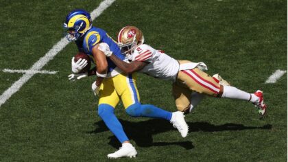 Locals in the NFL: All-Pro wideout Puka Nacua could return for Rams-Eagles