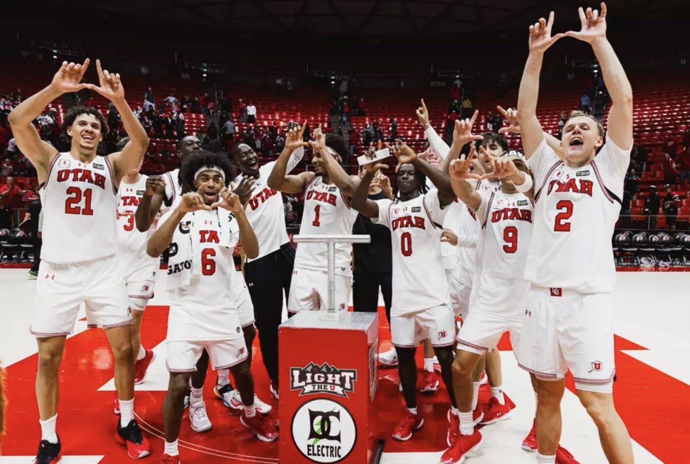 Utah basketball lands commitment of four-star point guard Jamaal McKnight jr....