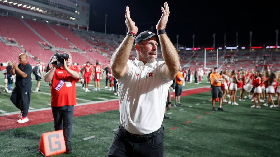 Big 12 football, Power Rankings, Week 6, Utah Utes...