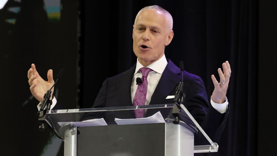 Brett Yormark, Big 12 Conference, Big 12 exit...