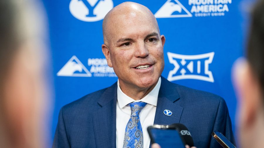 Brian Santiago, BYU football, Athletic Director...