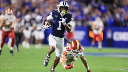 Instant takeaways from No. 8 BYU's solid win over Iowa State