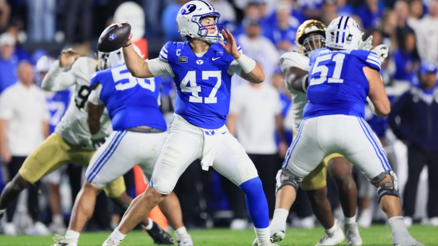 BYU football, Bear Bachmeier, Notre Dame, Takeaways...