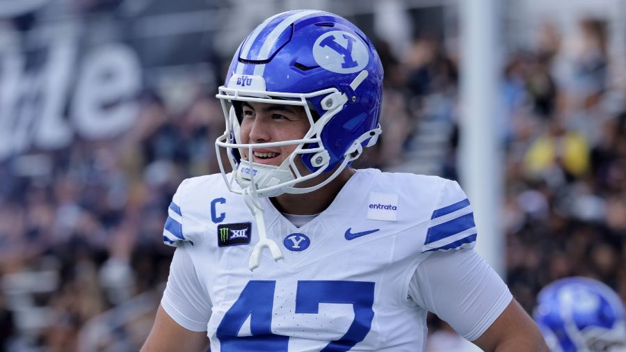 BYU vs Arizona State, Bear Bachmeier, Prediction...