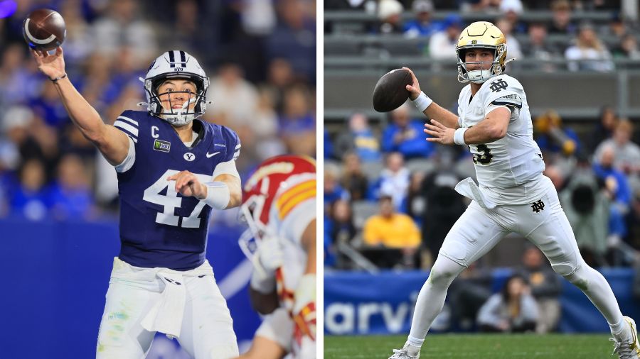 BYU vs Notre Dame, Score Prediction, Preview...