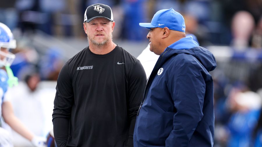 BYU vs UCF, Score Prediction, Game Preview, Kalani Sitake, Scott Frost...