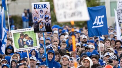 College GameDay, BYU-UCF, Game predictions...