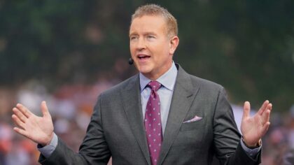 ESPN College GameDay returning to Provo for BYU-Notre Dame game