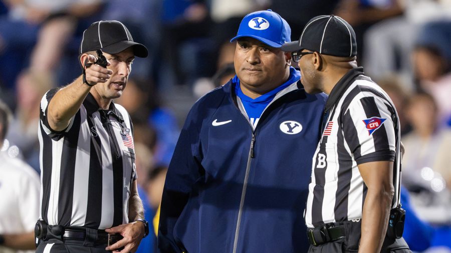 Kalani Sitake, BYU/Notre Dame, Takeaways...