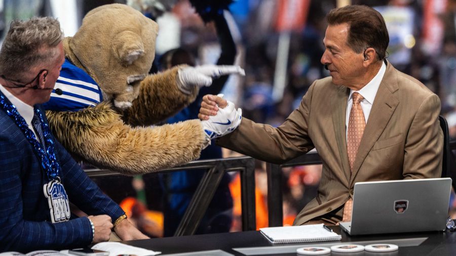Nick Saban, College GameDay, BYU football...